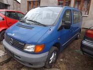 dezmembrari auto Mercedes Benz Vito