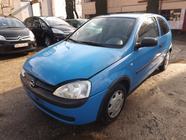 dezmembrari auto Opel Corsa C