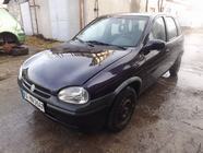 dezmembrari auto Opel Corsa B