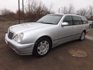 dezmembrari auto MERCEDES BENZ E Class 270