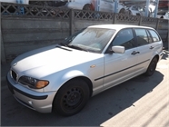 dezmembrari auto BMW 320