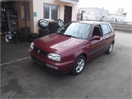 dezmembrari auto Volkswagen (VW) Golf 3