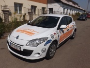 inchirieri auto Renault Megane