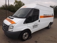 inchirieri auto Ford Transit