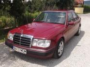 vanzari auto Mercedes Benz 124