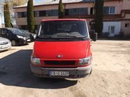 vanzari auto Ford Transit