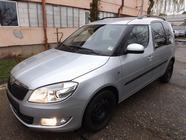 vanzari auto Skoda Roomster