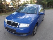 vanzari auto Skoda Fabia